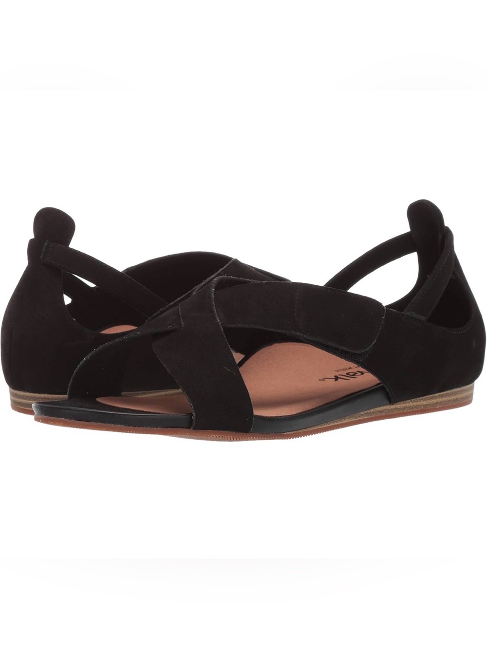 SoftWalk Womens Camilla Strap Sandals Shoes